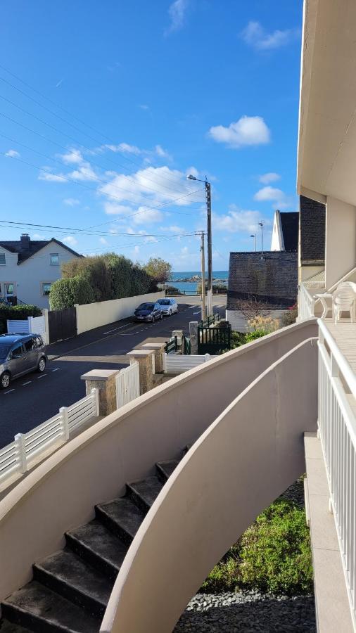 T3 “Hoedic“- 50 m de la plage de Fort Bloqué/Ploemeur Exterior foto